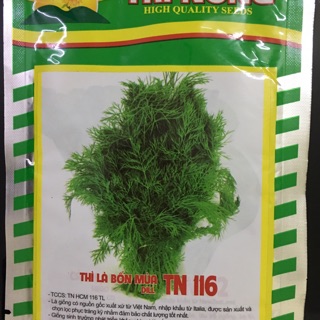 Hạt giống thì là 20g