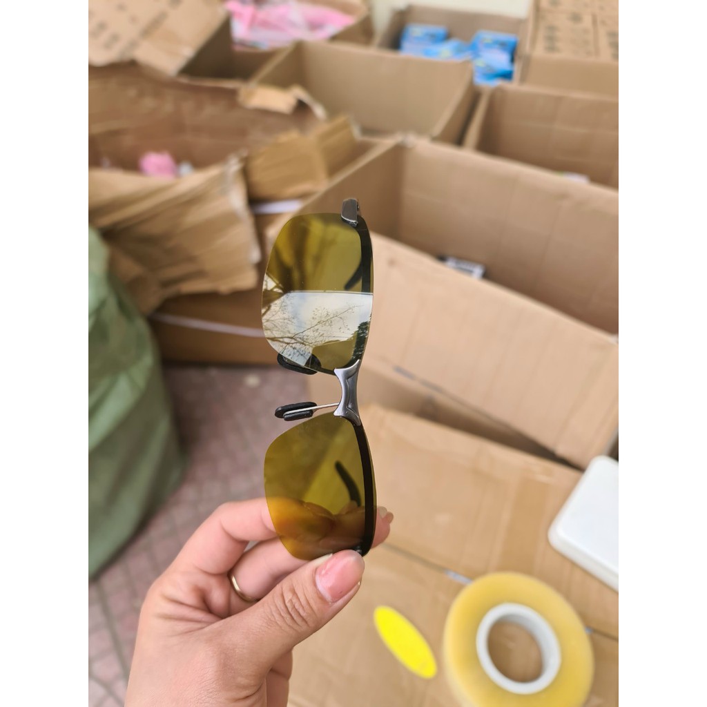 Kính Mắt Phân Cực Đổi Màu Dành Cho Nam | BigBuy360 - bigbuy360.vn