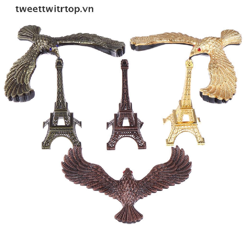 Mô Hình Chim Đại Bàng Cân Bằng Bằng Hợp Kim