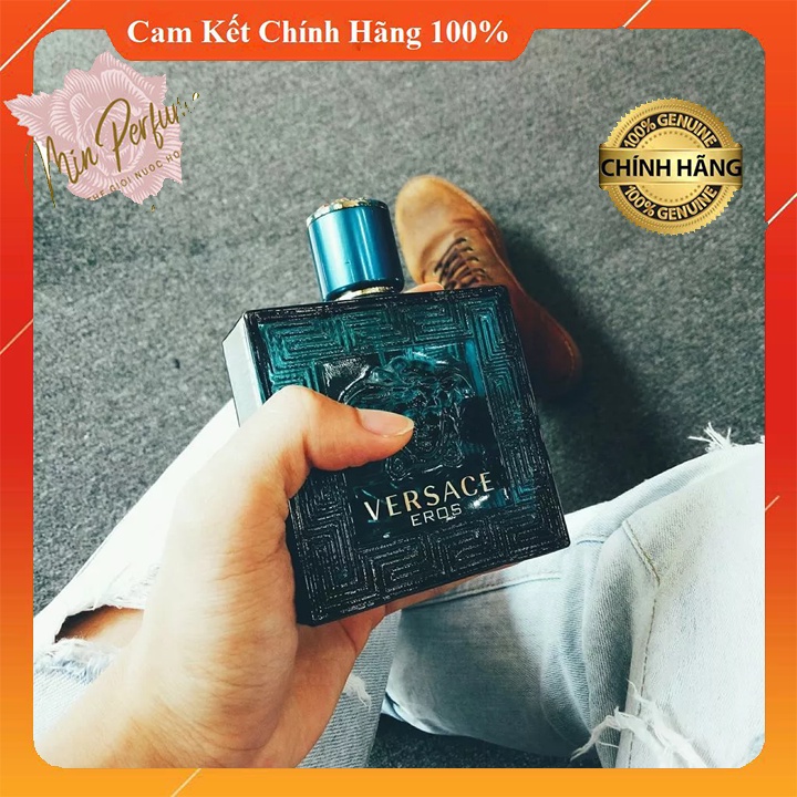 Nước hoa nam cao cấp VERSACE EROS chính hãng | BigBuy360 - bigbuy360.vn