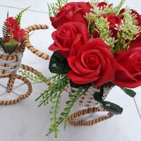 Combo 5 xe đạp hoa