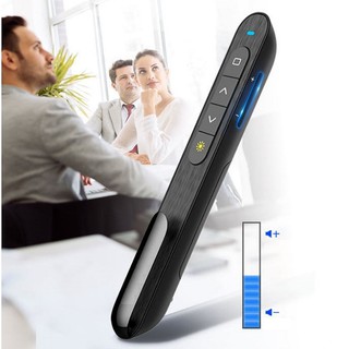 Bút trình chiếu wireless Laser Pointer PP-927(bảo hành 6 tháng)