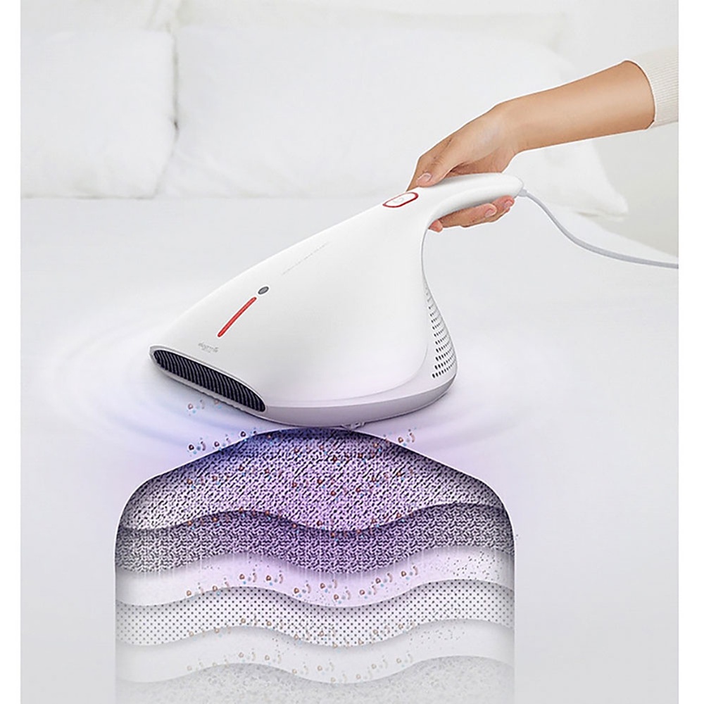 Máy hút bụi giường nệm thảm diệt khuẩn UV Xiaomi Deerma CM800 - Shop Linhnhi123123