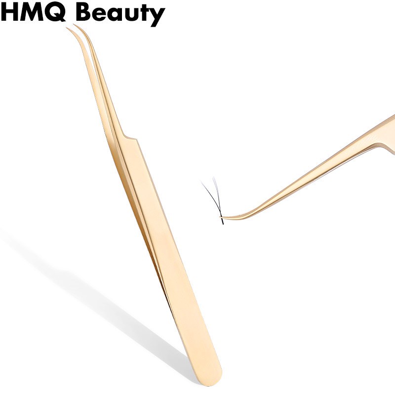 Single-taper với đầu cực nhỏ để cải thiện việc cung cấp các phần mở rộng lông mi 3D 6D thiết bị làm đẹp bằng thép không gỉ