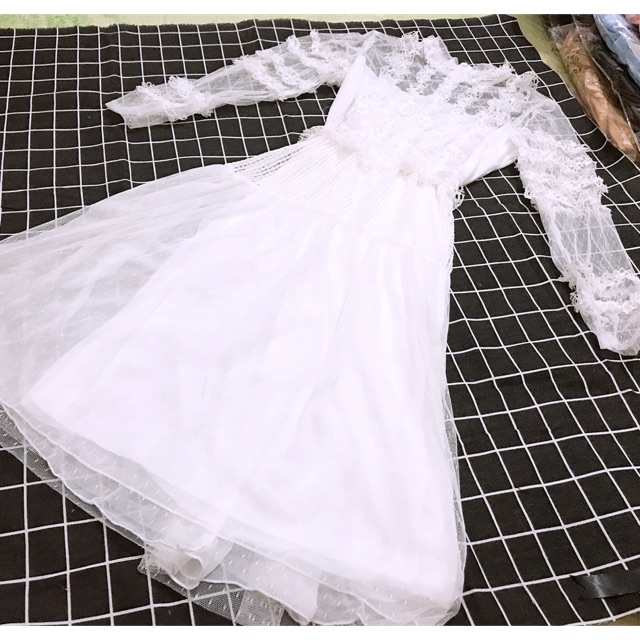 Váy quảng châu cao cấp