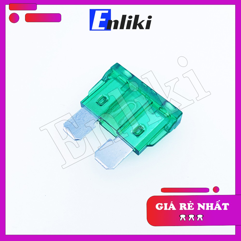 Cầu chì dẹt 30A