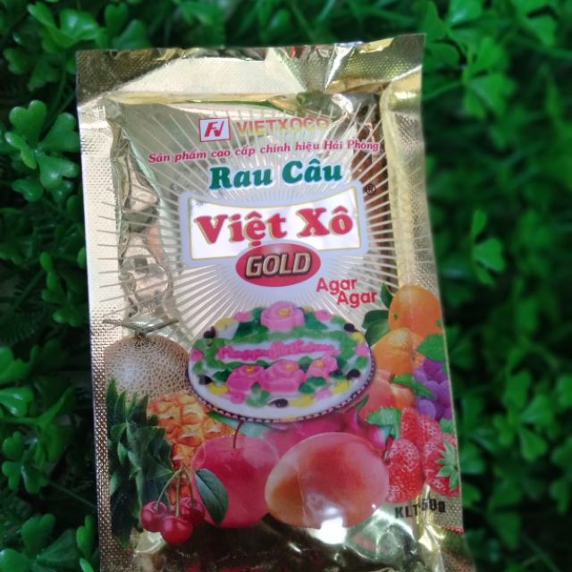 1 GÓI RAU CÂU VIỆT XÔ AGAR