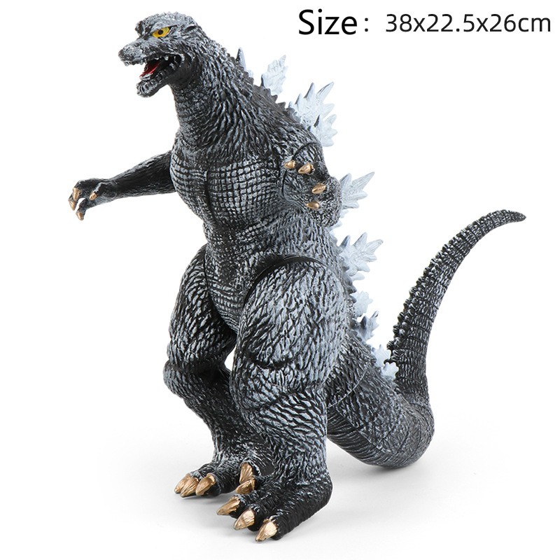 Mô Hình Khủng Long Godzilla - Cao 28cm