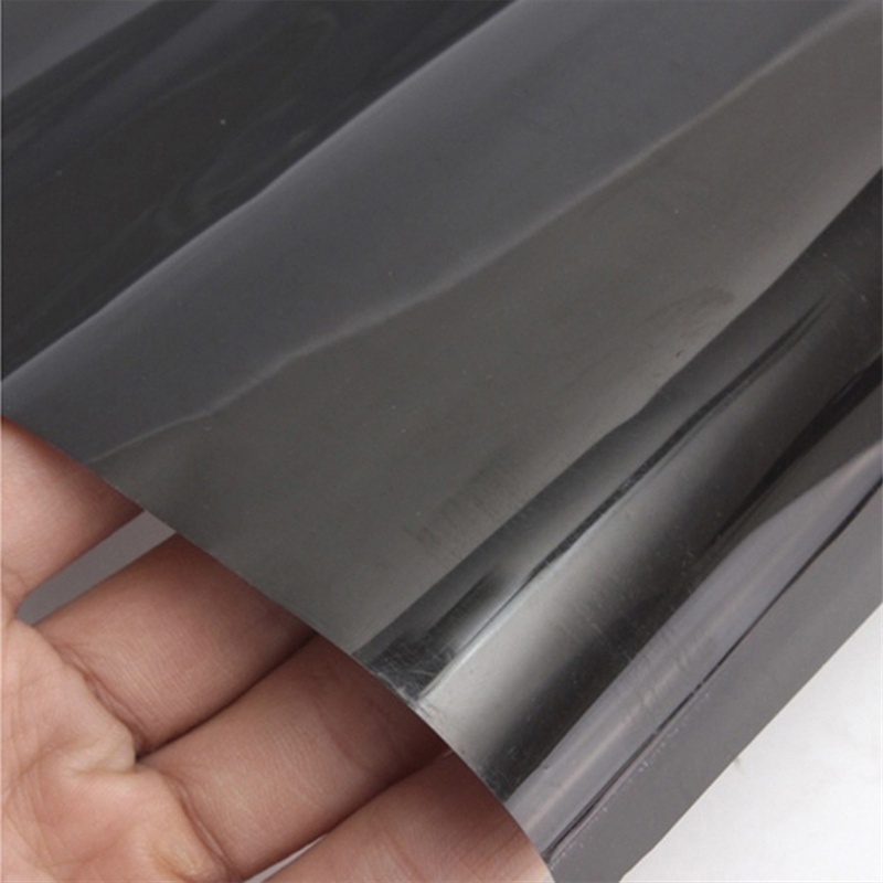 Cuộn Phim Dán Cửa Sổ Xe Hơi Màu Đen 15% 50% vlt Kích Thước 50Cmx3M