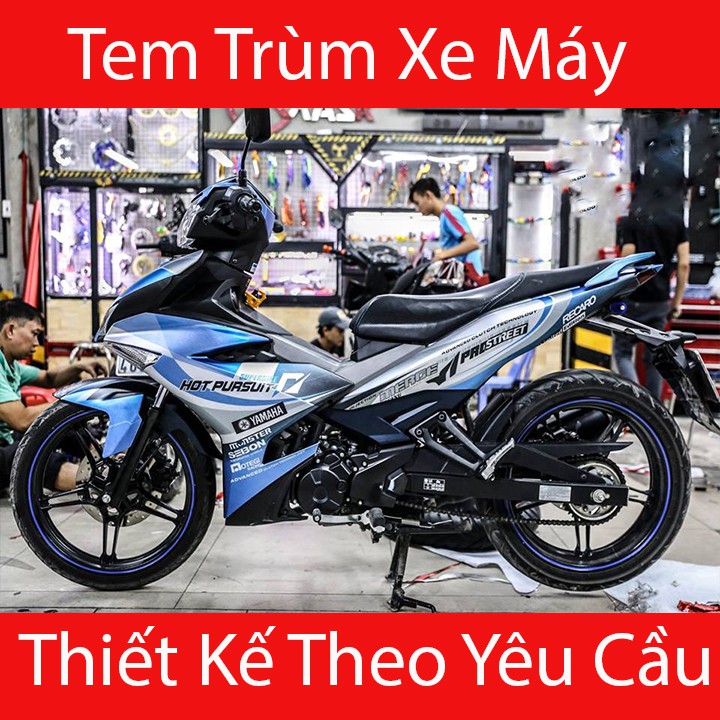 Tem Trùm Exciter 150 Limited Edition