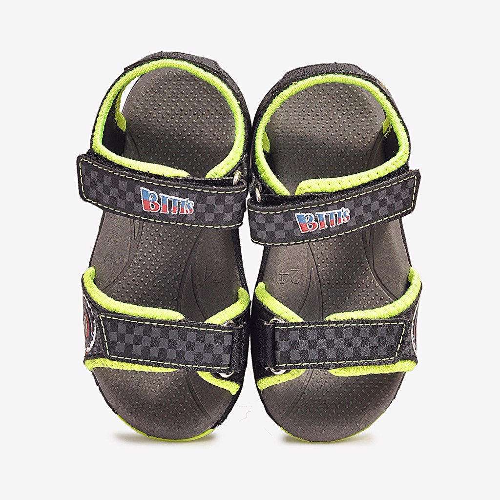 [Mã WABRBT502 giảm 10% đơn 250k] Sandal Bé Trai Biti's DTB074100XMN (Xanh Mi Nơ)