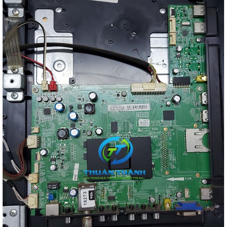 Bo mạch tivi TCL 32F3390 L32F3390