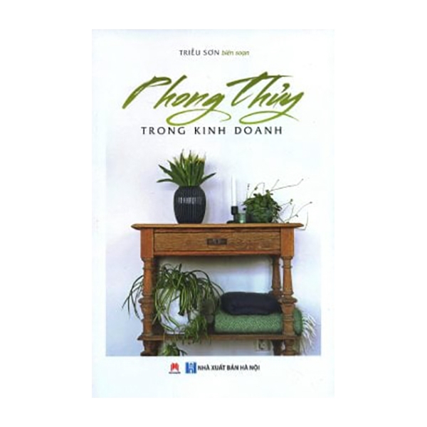 Sách - Phong Thủy Trong Kinh Doanh