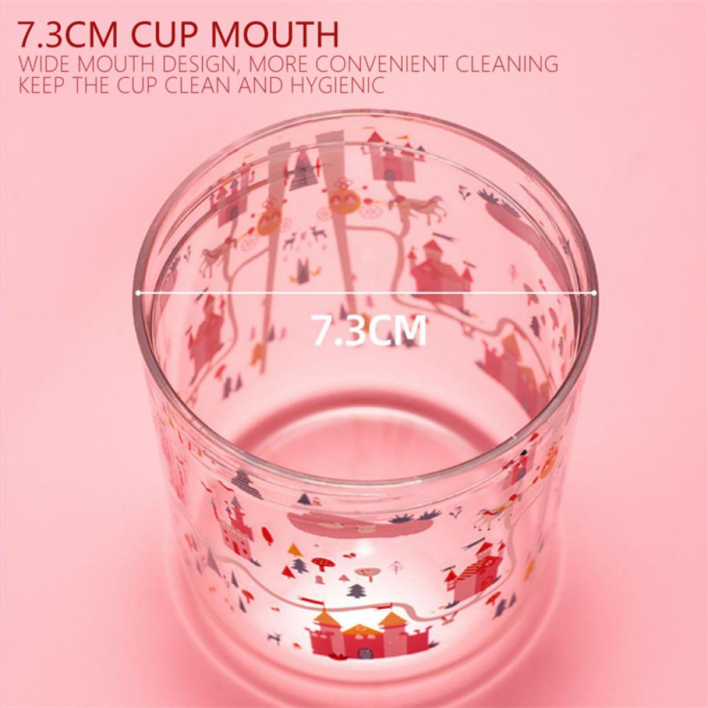 Bình Nước Dạng Xịt In Hình Cá Voi Có Quai Đeo Vai Kích Thước Nhỏ Gọn Dành Cho Trẻ Em O4W1