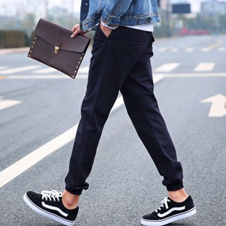 Quần jogger kaki nhiều màu thời trang - Q140A