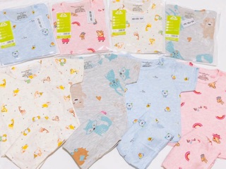 Bộ Noubaby cho bé yêu
