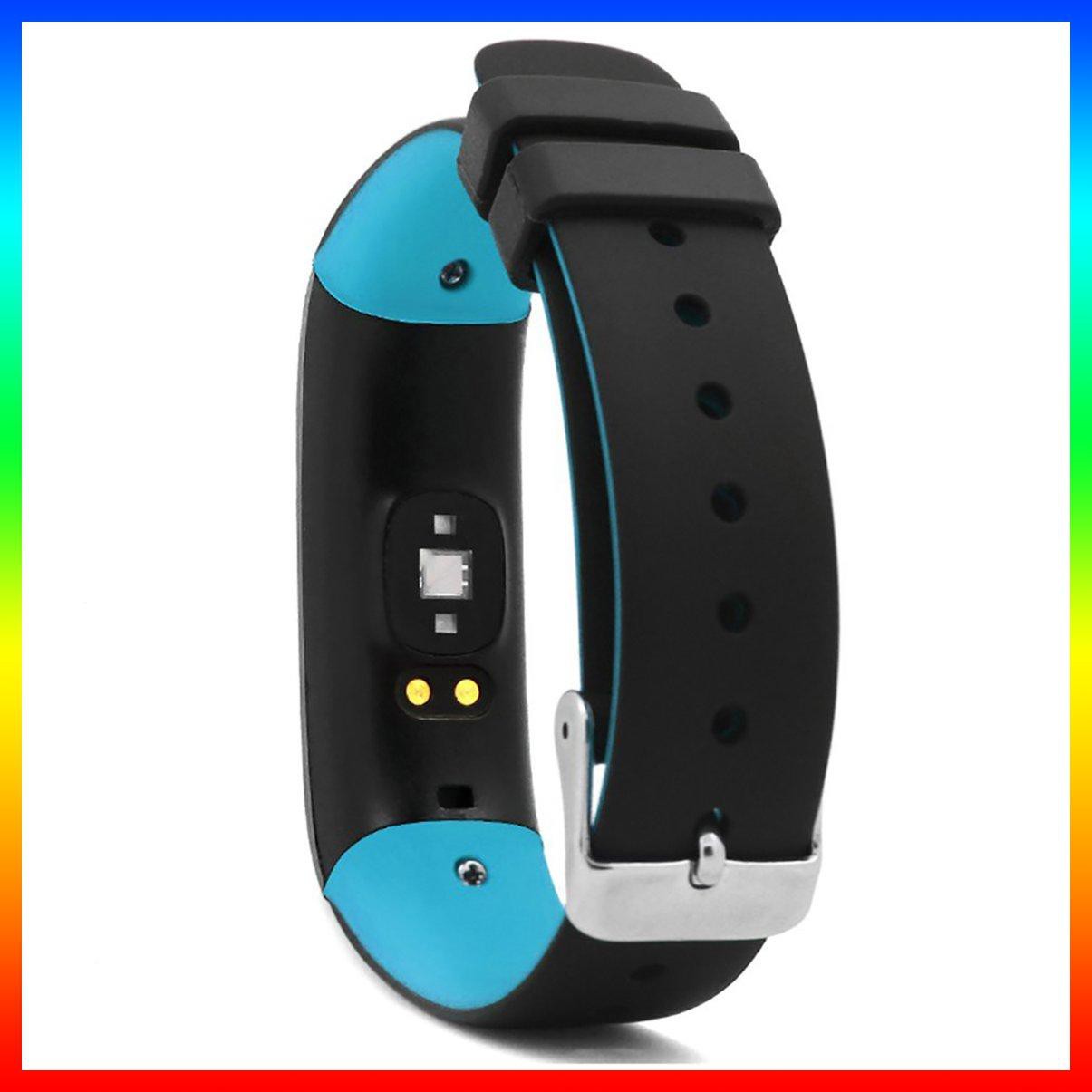 [Mới]P1 4.0 Real-time Heart Rate Health Monitoring Wristband Waterproof