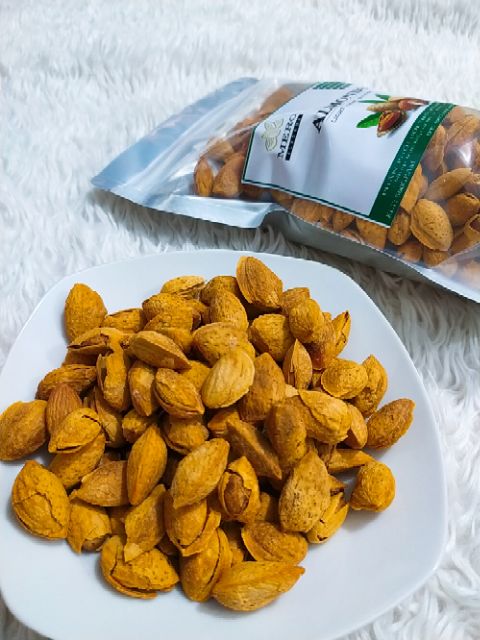 500GRAM HẠNH NHÂN CHUẨN MỸ | BigBuy360 - bigbuy360.vn