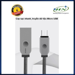 CÁP SẠC MICRO USB JOWAY LM16