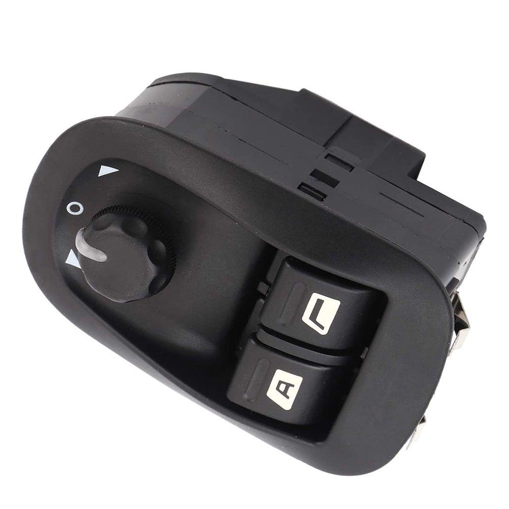 Công Tắc Điều Khiển Cửa Sổ Xe Hơi DIY Cho Peugeot 206
