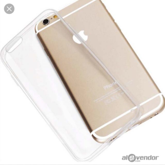 ốp dẻo trong suốt siêu mỏng HOCO iphone 6/6s