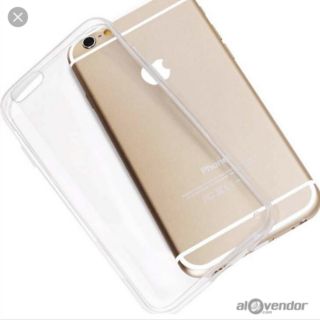 ốp dẻo trong suốt siêu mỏng HOCO iphone 6/6s