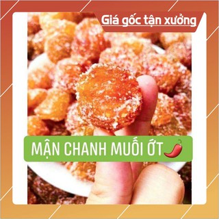Mận chanh muối ớt