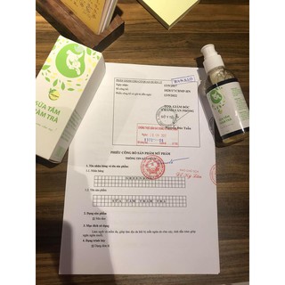 SỮA TẮM TRÀM TRÀ GREENBON CHO BÉ