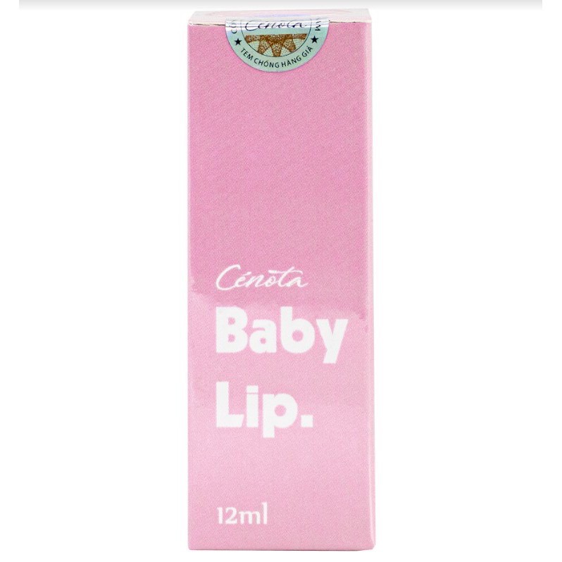[Cénota] Gel Tẩy Da Chết Môi Baby Lip 12ml C41 | BigBuy360 - bigbuy360.vn