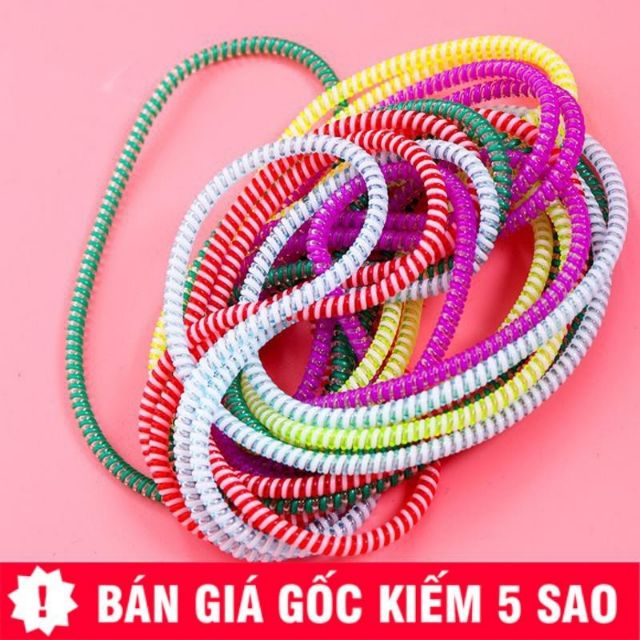 DÂY CUỐN CÁP SẠC VÀ DÂY QUẤN TAI NGHE GIÁ 1K #1K