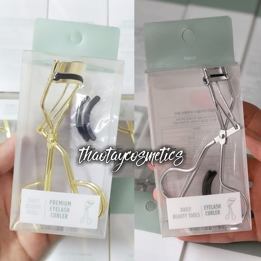 Kẹp bấm mi The Face Shop Eyelash Curler