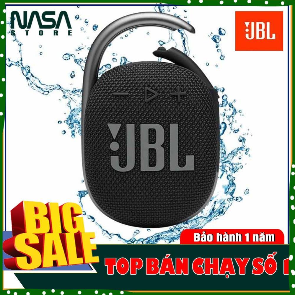 FREESHIP TOÀN QUỐC-Loa JBL Clip 4  5.1  Mini Clip4-Chống Nước IP67 Di Động Có Móc-BH 24 THÁNG uy