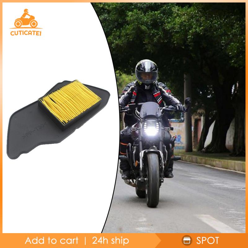 Bộ lọc không khí cho Yamaha ZUMA 125 YW125 BWS125