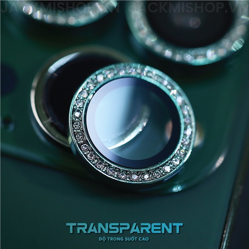 Cường lực Camera Lens KUZOOM Diamond Premium cho ip 14 14 plus 14 pro 14 promax 13 13 mini 13 pro 13 pro max 12 promax