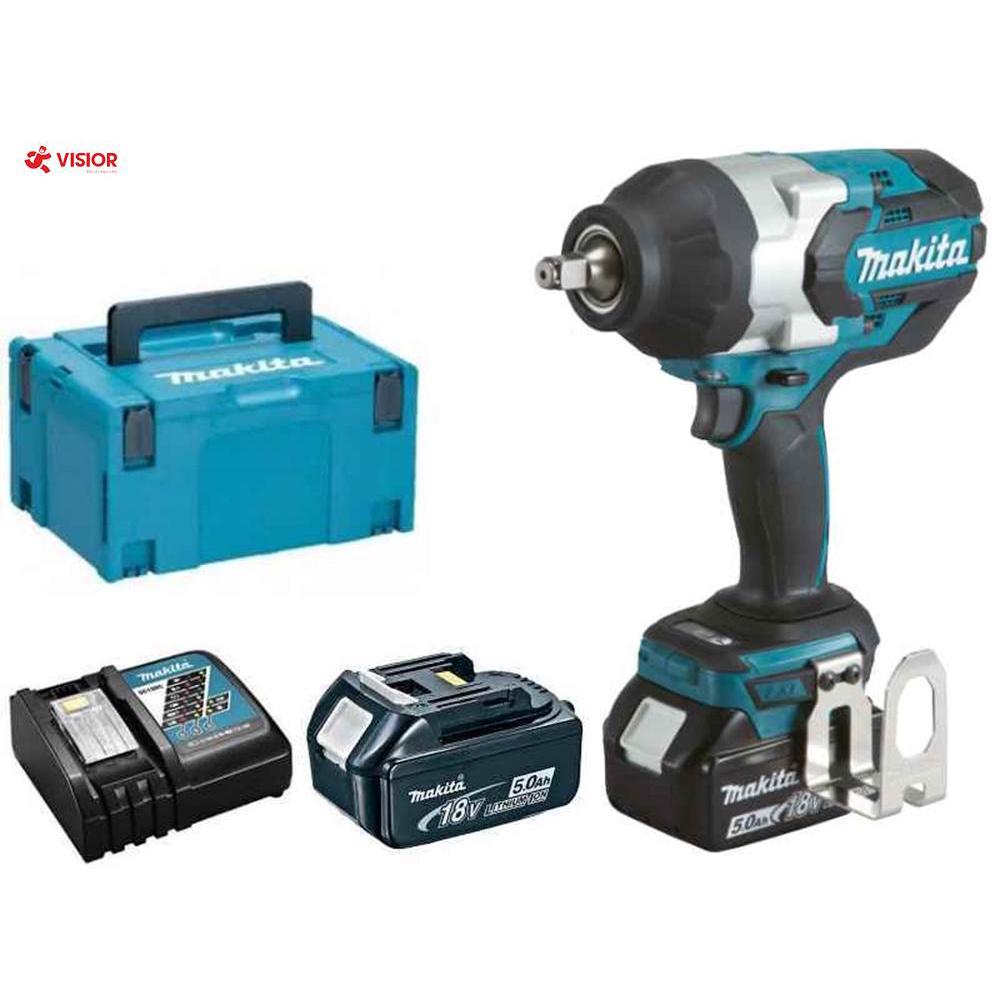 MÁY BẮT VÍT MAKITA DTW1002Z