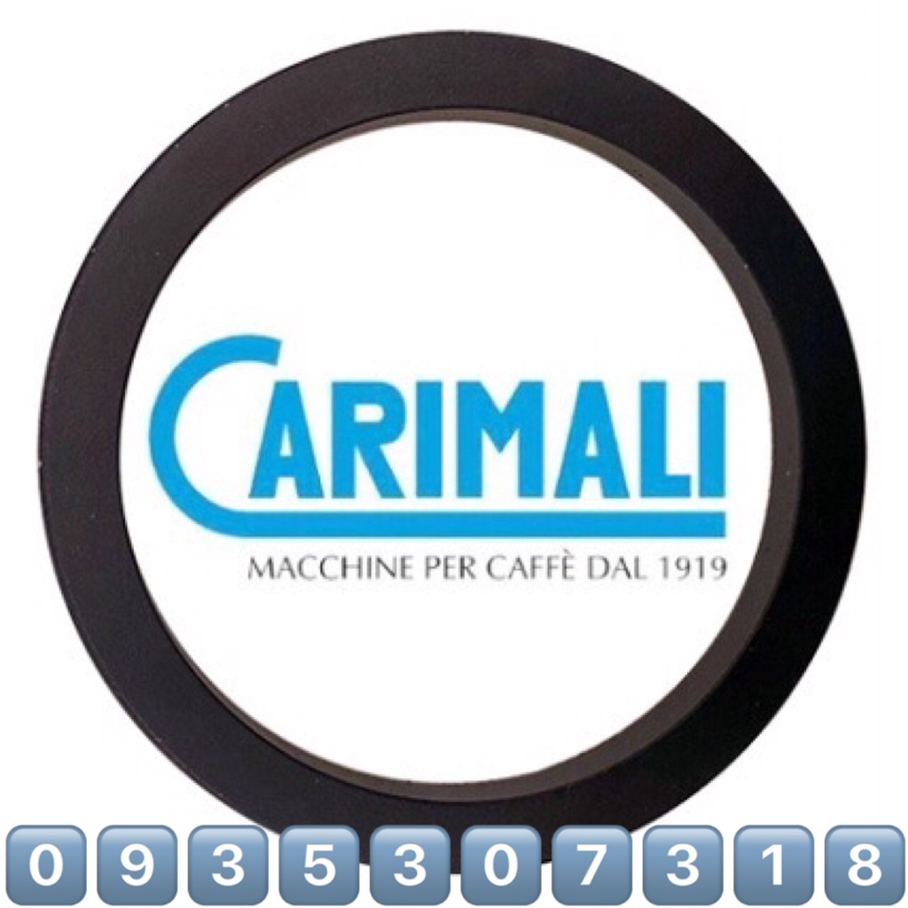 Carimali - Ron Su Họng Pha - Linh Kiện & Phụ Kiện Máy Pha Cà Phê Chính Hãng - Xuất xứ: Trung Quốc