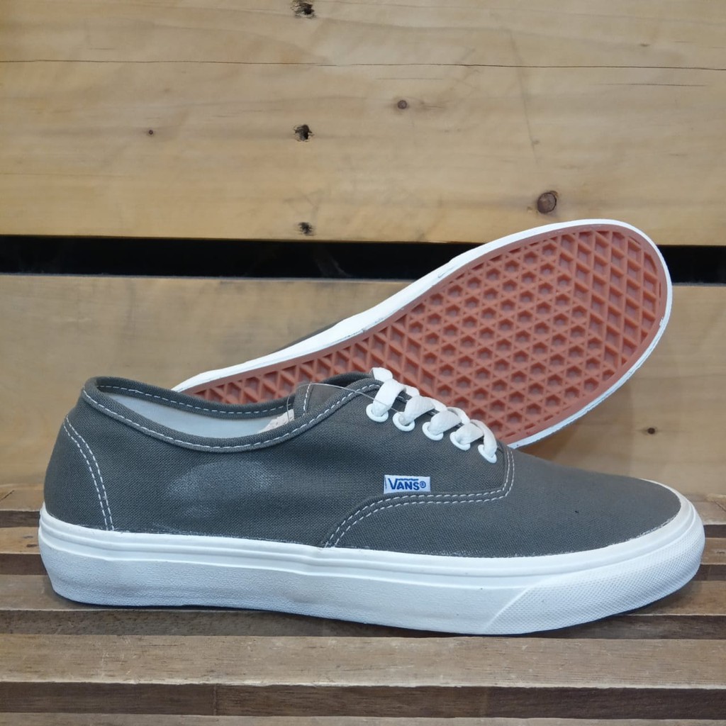 Giày Thể Thao Vans Era Style 36 Og Màu Đen / Xanh Dương / Xám 100% Real Pict