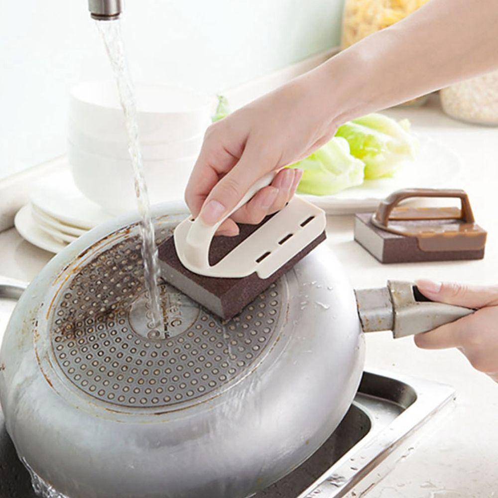 Mút Xốp Chà Rửa Làm Sạch Rỉ Sét Tiện Dụng