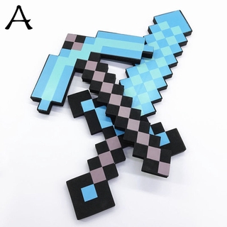 Kiếm Đồ Chơi Minecraft Cỡ Lớn 61cm