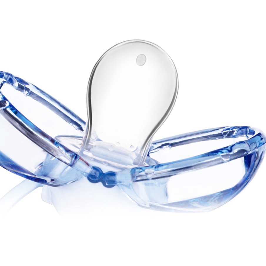 Ti giả bằng silicon chống bụi cho bé