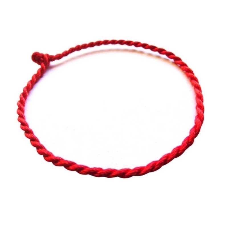 Sợi Chỉ Đỏ may mắn 1k/1c