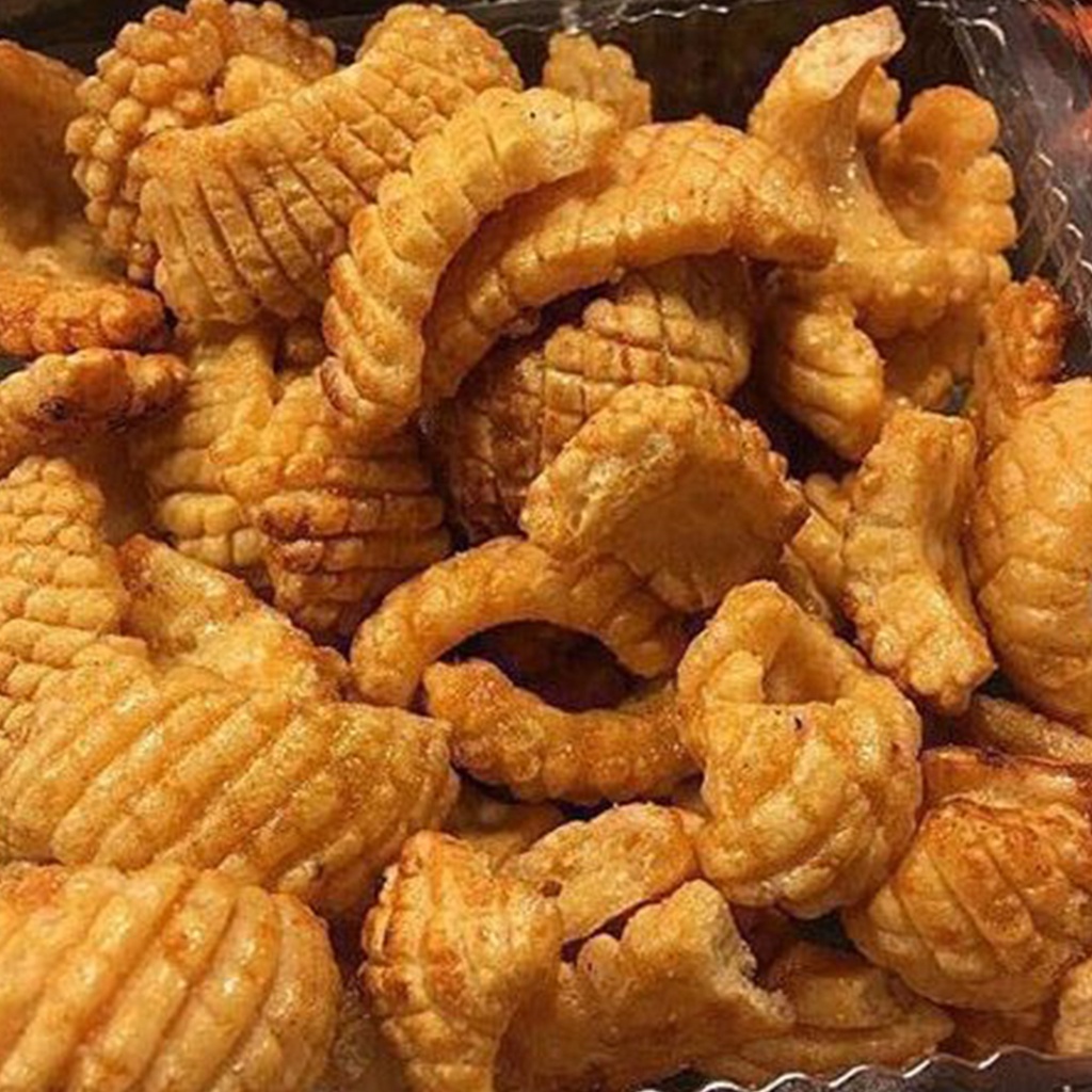 Snack bimbim mực thái túi 200g đồ ăn vặt Hà My