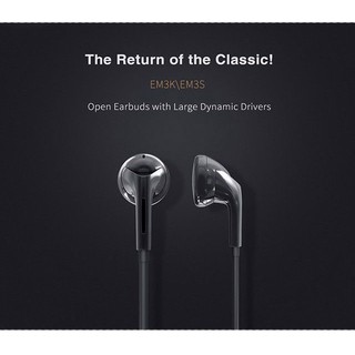 Tai nghe Earbud FiiO EM3
