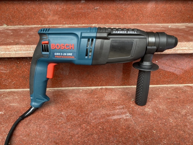 máy khoan bê tông 3 chức năng 2-26 bosch