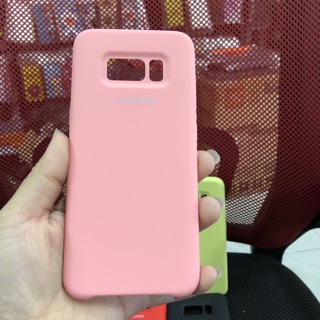 Ốp lưng samsung S8 kiểu chống bẩn