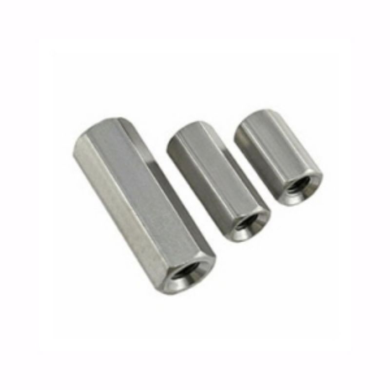 Combo 200 nối tiren M6, M8, M10, M12, M14, M16 được làm từ thép cac bon siêu cứng