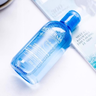 Nước Hoa Hồng Bioderma Tonique Hydrabio 250ml Cân Bằng Da, Cấp Ẩm
