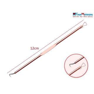 bộ dụng cụ nặn mụn 4 món tiện dụng