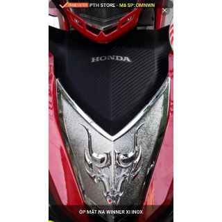 Ốp mặt nạ WINNER xi inox