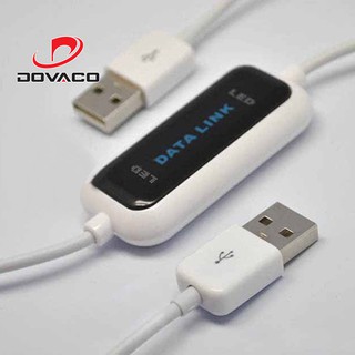 Cáp truyền dữ liệu giữa 2 máy tính data link